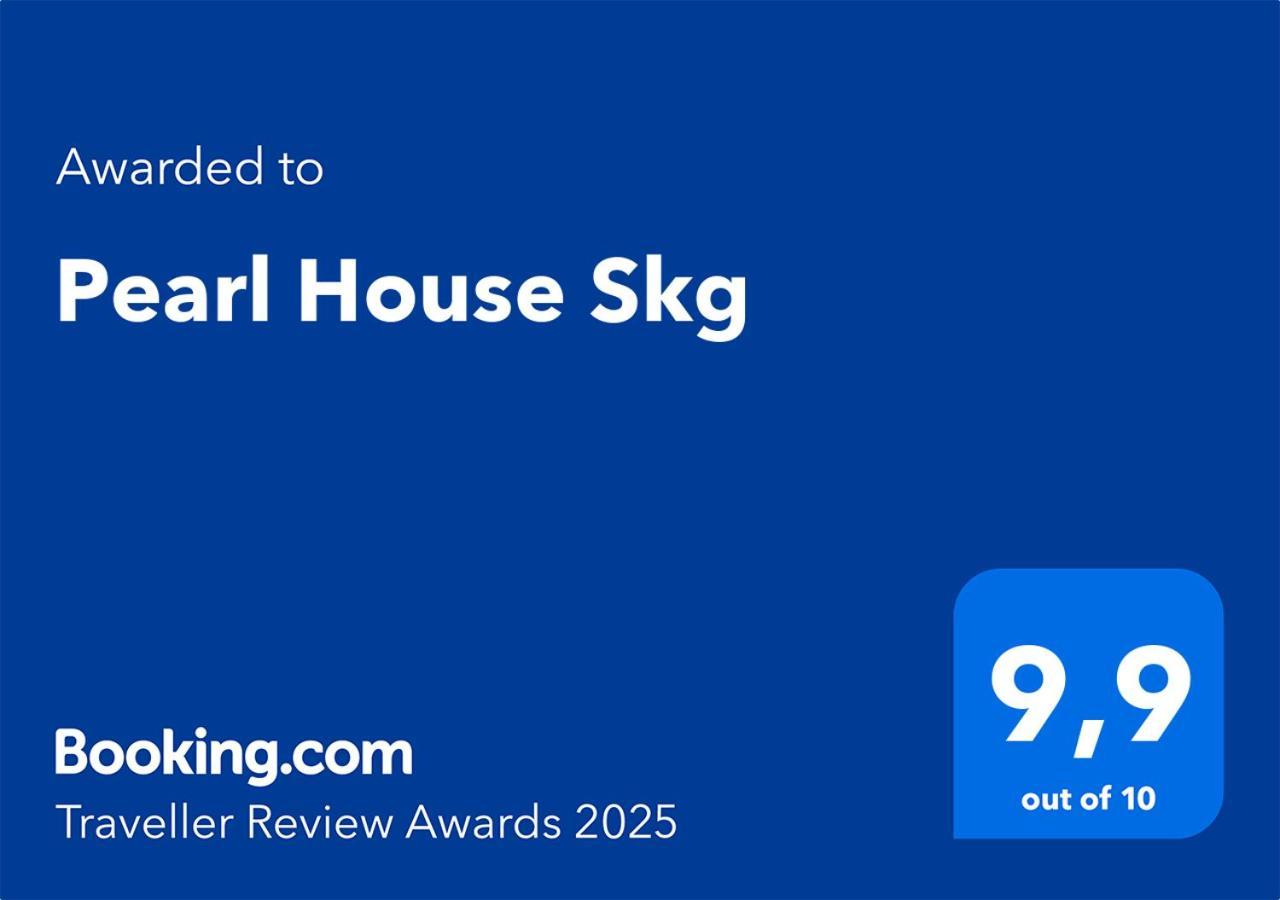 شقة Pearl House Skg نيوي إيبيفاتاي المظهر الخارجي الصورة